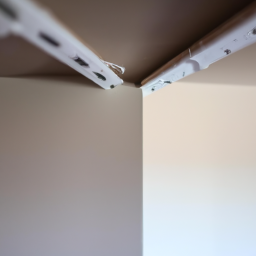 Faux plafond fixe : intégration de luminaires encastrés Cambrai